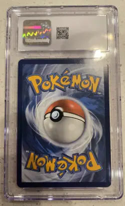 Voltorb 010/034 Pokemon Trading Card Game Classic Holo CGC 10 - Image 2