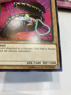 Old School Yugioh Lot 1996 Over 150 Cards - Image 2