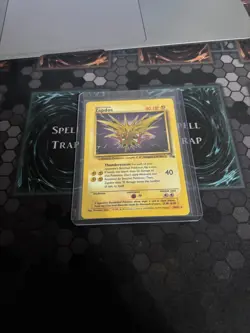 Zapdos - (Cosmos Holo) 015/062 Miscellaneous Cards & Products Holo - Image 1