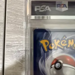 Pokemon 151 Charizard ex 183/165 Full Art PSA 9 🔥 - Image 3