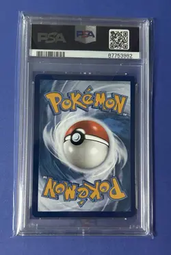 2023 Pokemon SVP EN Charmander Obsidian Flames PC ETB #044 PSA 9 MINT - Image 2