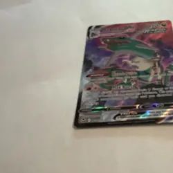 Pokemon Rayquaza VMAX TG20/TG30 Silver Tempest Ultra Rare Full Art Holo English - Image 3