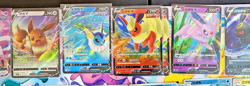 Pokemon TCG S-Chinese Horizon Gem Pack Vol.2 Lot - VMAX, V, Master Ball - Image 3