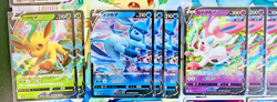 Pokemon TCG S-Chinese Horizon Gem Pack Vol.2 Lot - VMAX, V, Master Ball - Image 4