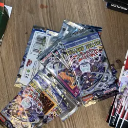 Mystery box 📦 Pokemon And Yugioh Read Description For Details - Image 3