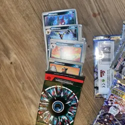 Mystery box 📦 Pokemon And Yugioh Read Description For Details - Image 5