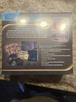 Pokemon Mega Evolution Phantasmal Flames Elite Trainer Box - Image 3