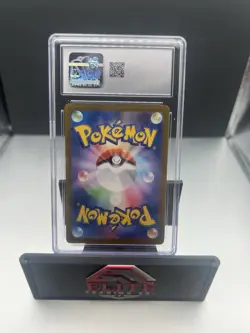 🔥🔥Zeraora Pokemon (2024) Holo Stellar Miracle 109/102 Art Rare - CGC Mint 9🔥 - Image 5