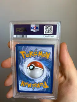 2024 POKEMON PAF EN GARDEVOIR ex SIR PSA 10 #233/091 - Image 2