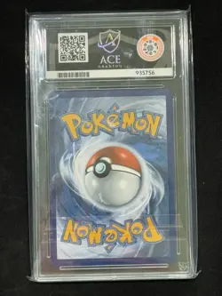 Pokemon M Rayquaza EX 76/108 Celebrations - ACE 10 Perfect Subgrades - Image 2