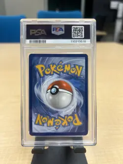 Pokemon TCG Fuecoco Promo 192 Horizons Regular PSA 10 Fire Croc 6+ 2024 - Image 2
