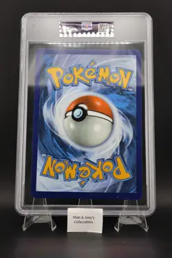 2023 POKEMON SVP EN-SV BLACK STAR PROMO ZAPDOS EX BOX #049 JUMBO PSA 10 POP 48 - Image 2