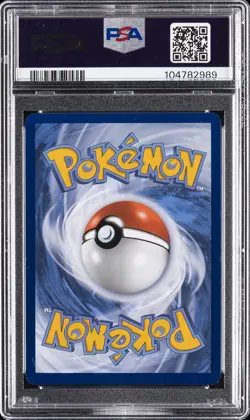 2023 POKEMON SWORD & SHIELD CROWN ZENITH #160 FULL ART/PIKACHU PSA 9 - Image 2