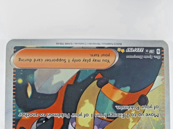 POPPY 227/197 Special Illustration Rare Obsidian Flames Pokemon TCG - Image 3