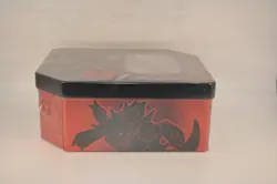 Pokemon TCG: Destined Rivals Team Rocket Tin Nidoking--Brand New Sealed - Image 5