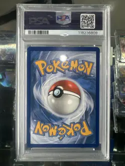 2024 Pokemon Cresselia 071/064 Shrouded Fable PSA 9 - Image 2