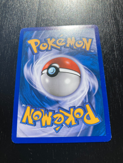 Pokemon Revers-Holo Feebas Lv.5 104/147 Excellent - Near-Mint Condition - Image 5