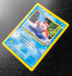 Pokemon Neo-Revelation Non-Holo 1st Edition Goldeen 45/64 Excellent Condition - Image 2