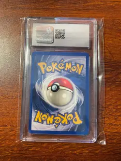 Starmie #64/102 – 1999 Pokemon Base Set (Unlimited) – CGC 10 Gem Mint - Image 2