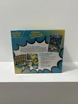 Ascended Heroes Pokemon Center ETB Elite Trainer Box Factory Sealed - Image 2