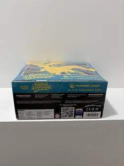 Ascended Heroes Pokemon Center ETB Elite Trainer Box Factory Sealed - Image 4