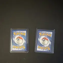 Pokemon Meowth EX Toys 'R' Us Promo + Perfect Order Meowth illustration rare - Image 2