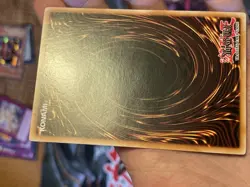 Yugioh Number 96: Dark Mist ORCS-EN043 Ultimate Rare 1st Ed NM - Image 5