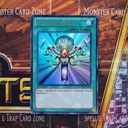 1x Monster Reborn - Ultra Rare - LCYW-EN058 - 1st Ed - LP - Image 1