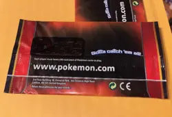 Pokemon Trading Cards-2019 Detective Pikachu Movie Theater Promo Card Packs - Image 3