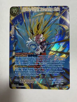 SS2 Son Gohan Astonishing Strike BT13-036 SPR Foil Dragon Ball Super Card | NM - Image 1