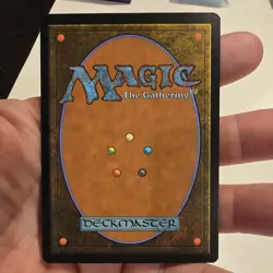 Magic the Gathering Boseiju Who Endures Rare Regular Card MTG - Image 2