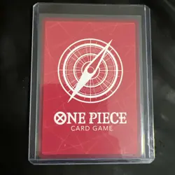 Bandai Boa Hancock Leader OP14-041 One Piece CCG Seven Warlords Card - Image 2