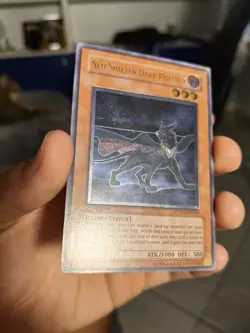 Yugioh! Neo-Spacian Dark Panther Ultimate Rare 1st Edition POTD-EN005 Nm- No Lob - Image 5