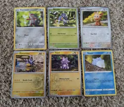 Yuka Morii Art Card Lot of 31 (Clay Pokemon Cards). No Repeats - Image 2
