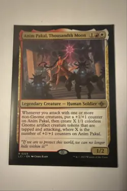 Anim Pakal, Thousandth Moon The Lost Caverns of Ixalan Regular - Image 1