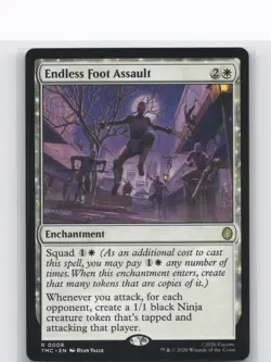 Endless Foot Assault Commander: Teenage Mutant Ninja Turtles Regular - Image 1