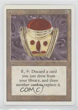 Jandor's Ring Magic: Revised Edition 1994 - Image 1