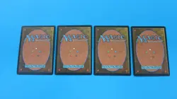 4x ORCISH SETTLERS ORCS WEATHERLIGHT MTG MAGIC THE GATHERING NM / UNPLAYED - Image 2