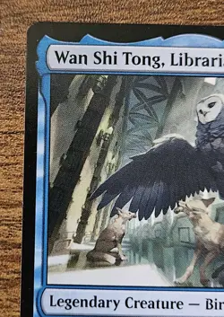Wan Shi Tong, Librarian - Mythic Rare NM - MTG Avatar TLA - Regular ⚔B&B - Image 2