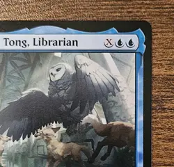 Wan Shi Tong, Librarian - Mythic Rare NM - MTG Avatar TLA - Regular ⚔B&B - Image 4