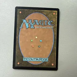 1x Badgermole Cub, Borderless Art, Avatar Magic MTG NM - Image 2