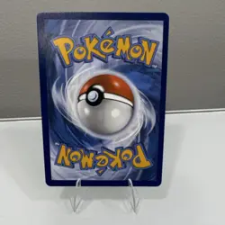 Pokemon TCG Jet Energy 252/191 SV08 Paradox Rift Gold Secret Rare Foil English - Image 2