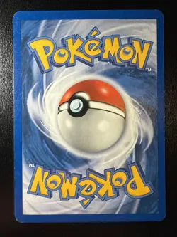 FREE SHIPPING Gastly 050/102 Base Set Regular Pokemon TCG Lightly Played - Image 2