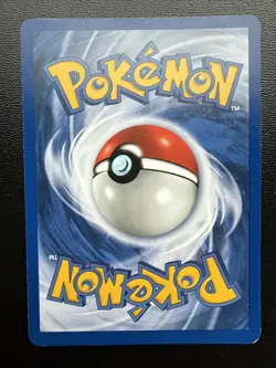 FREE SHIPPING BULBASAUR - Base Set - 44/102 Pokemon Card - Unlimited Edition - Image 2