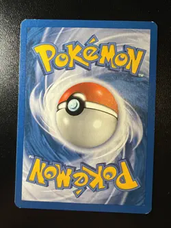 FREE SHIPPING Zubat Fossil VG, 57/62 Pokemon Card. - Image 2