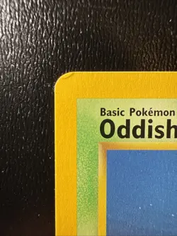 FREE SHIPPING Oddish 58/64 Jungle Regular POKEMON - Image 2