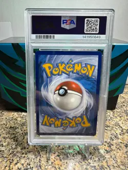 PSA 10 Metagross #178 Pokemon Temporal Forces IR Illustration Rare - Image 2