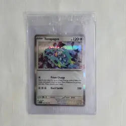 Pokemon TCG - Terapagos + Quaxly - SV Surging Sparks Sealed Horizons Stamp Promo - Image 4
