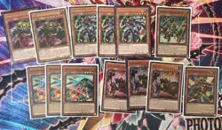 Yugioh - Complete Dodo Gaga Utopic Deck. With Extra Deck Cards. Latest Techs! - Image 1