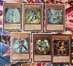 Yugioh - Complete Dodo Gaga Utopic Deck. With Extra Deck Cards. Latest Techs! - Image 2